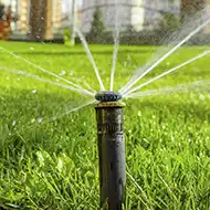 Professional Irrigation Installations