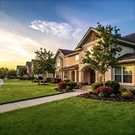 HOA Monthly Landscape Maintenance