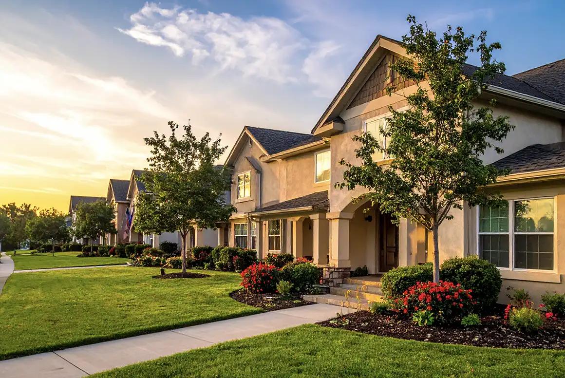 HOA Monthly Maintenance