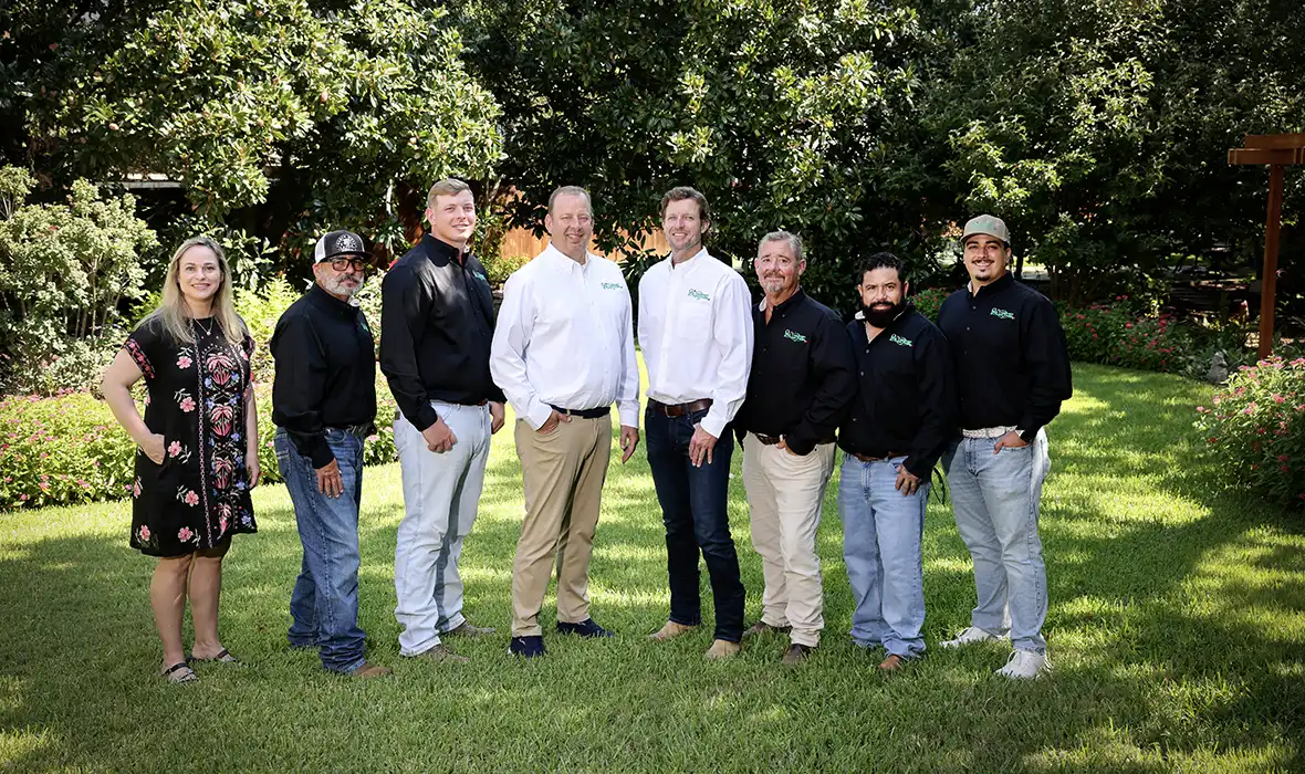 Q&A Landscape and Design Team